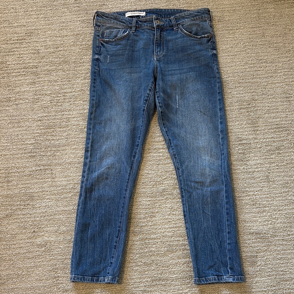 Pilcro and the Letterpress jeans